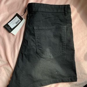 Black jeans